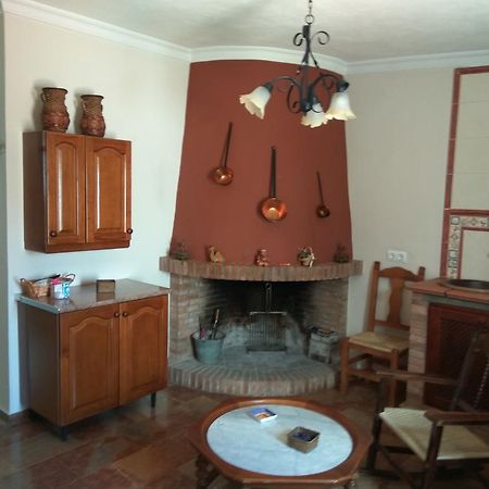 Ferienwohnung Chacon Prado Del Rey Exterior foto