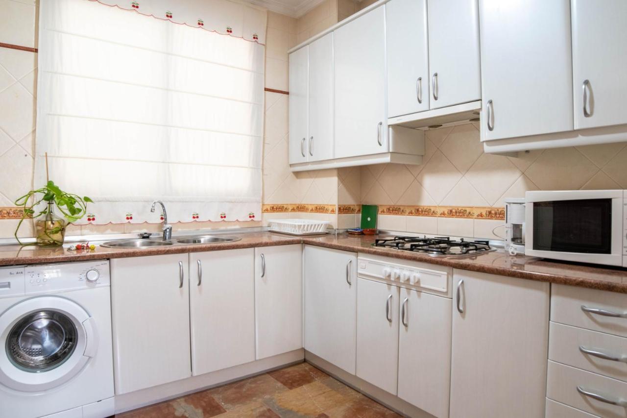 Ferienwohnung Chacon Prado Del Rey Exterior foto