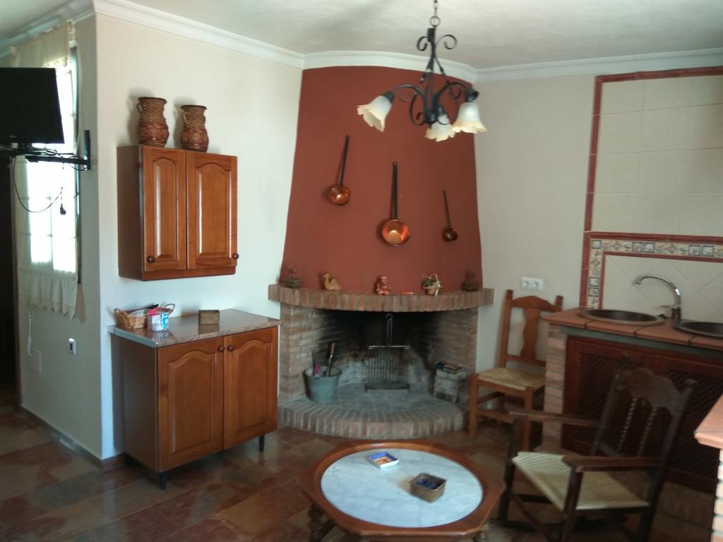 Ferienwohnung Chacon Prado Del Rey Exterior foto