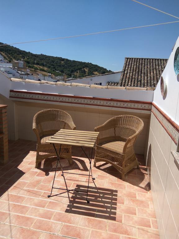 Ferienwohnung Chacon Prado Del Rey Exterior foto